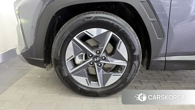 Hyundai The New Tucson (NX4) id 3725891 из Кореи 15