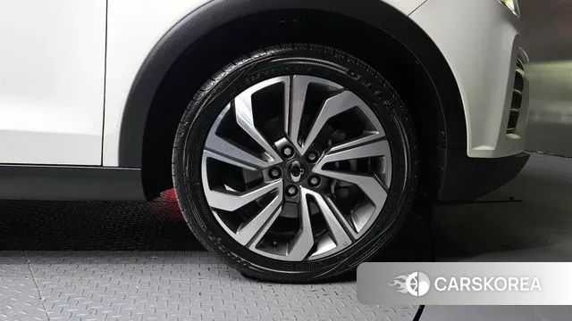 Ssangyong Berry New Tivoli id 3697949 из Кореи 15