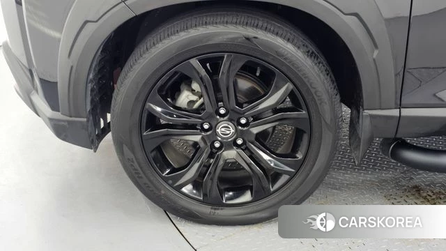 Ssangyong The New Rexton Sports Cannes id 4613696 из Кореи 25
