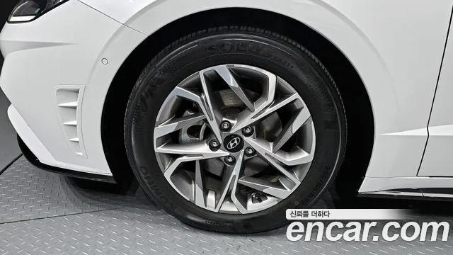 Hyundai Sonata (DN8) id 2712408 из Кореи 15