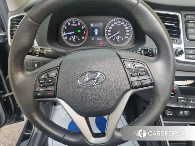 Hyundai All New Tucson id 3336643 из Кореи 15
