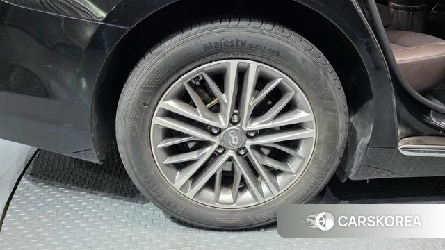 Hyundai Grandeur IG id 3894339 из Кореи 15