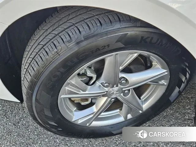 Hyundai Sonata (DN8) id 3182237 из Кореи 15