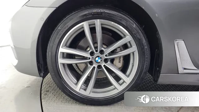 BMW 7 Series (G11) id 3677656 из Кореи 15