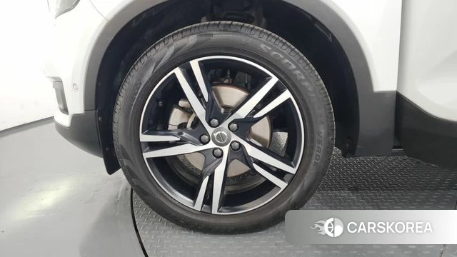 Volvo XC40 id 4020396 из Кореи 15