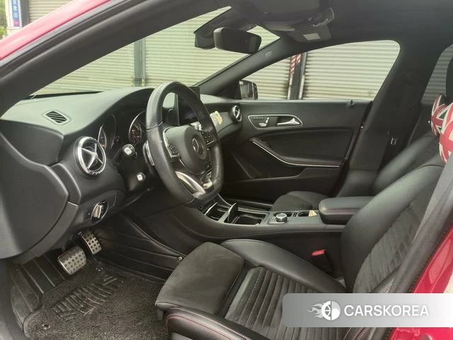 Mercedes-Benz CLA (import) 2018 Красный из Китая, фото 5