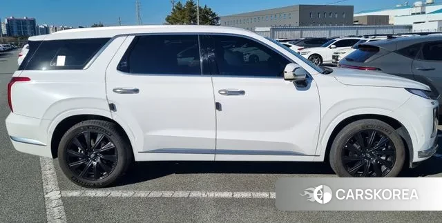 Hyundai The New Palisade 2024 Белый из Кореи, фото 5