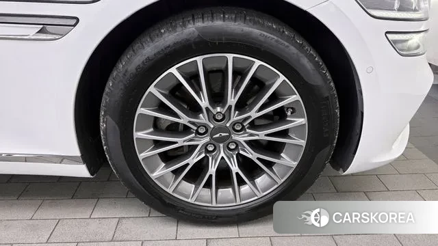 Genesis G80 (RG3) id 3390769 из Кореи 15