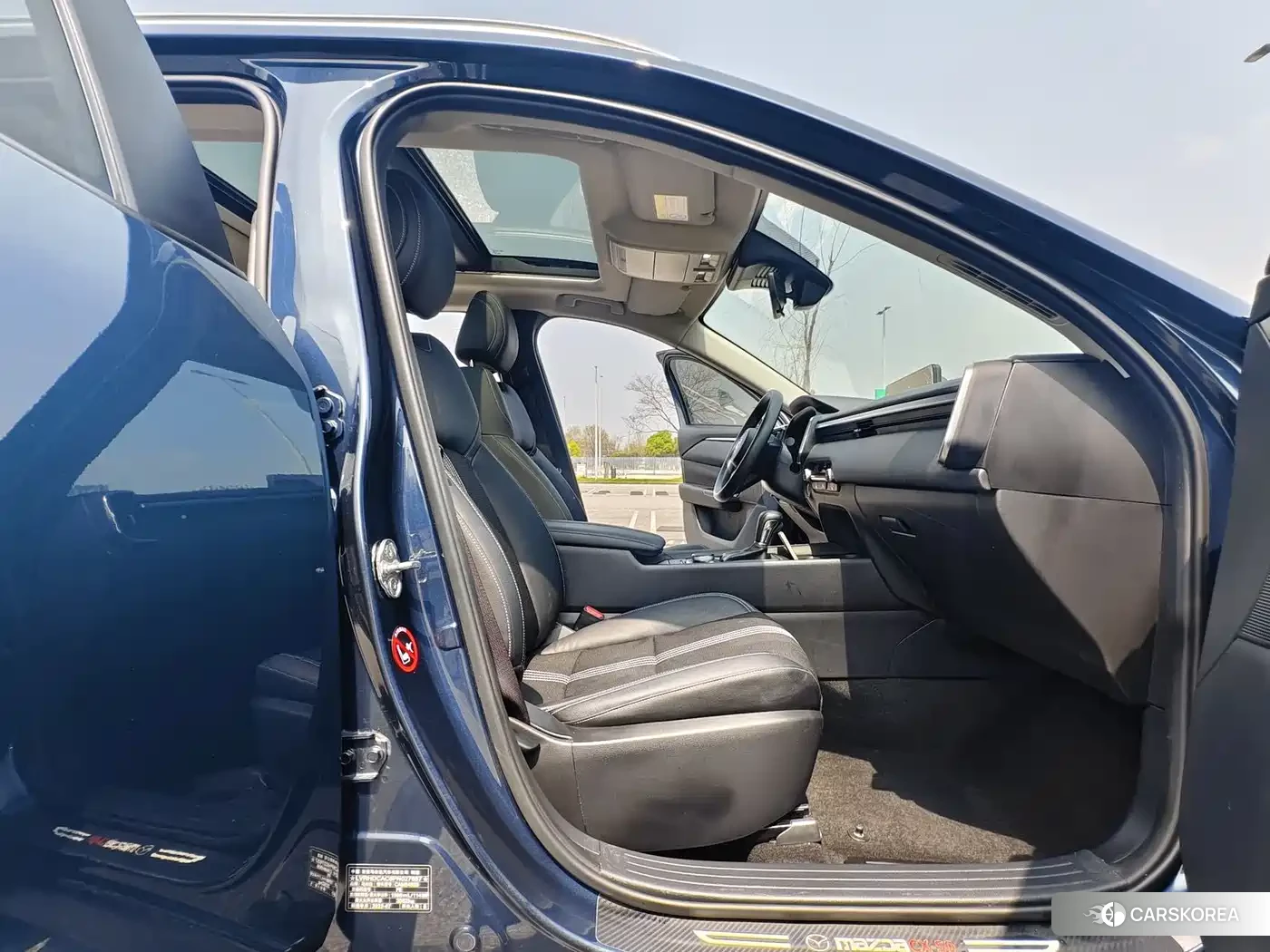 Mazda CX-50 id 4664391 из Китая 17