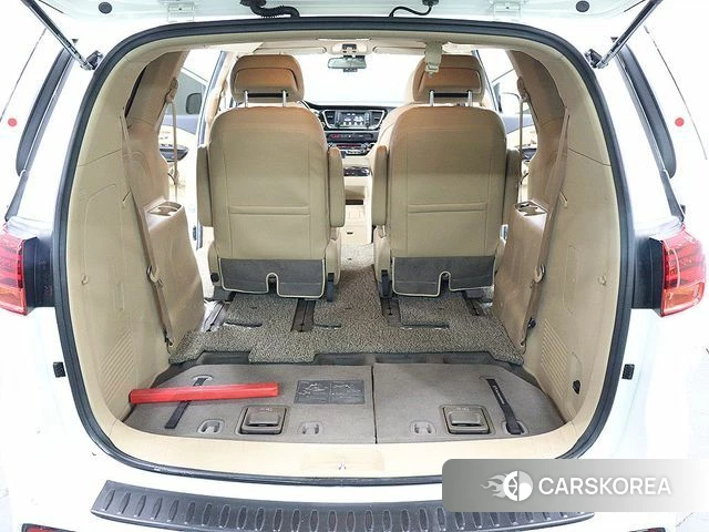 Kia The New Carnival id 4513218 из Кореи 15