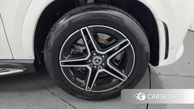 Mercedes-Benz GLE-Class W167 id 2901982 из Кореи 15