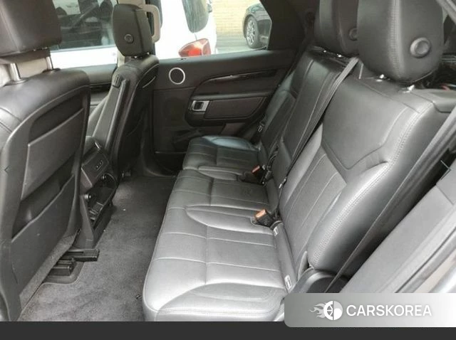 Land Rover Discovery 5 2019 Серый из Кореи, фото 5