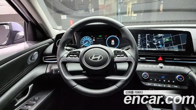 Hyundai The New Avante (CN7) id 2701823 из Кореи 15