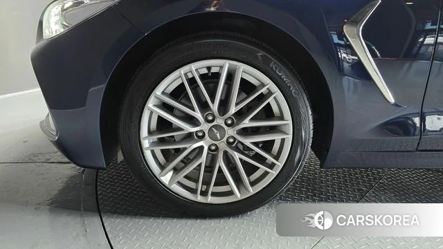 Genesis G70 id 4339272 из Кореи 28
