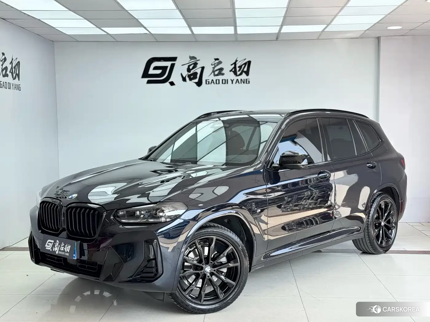 BMW X3 id 4600989 из Китая 24