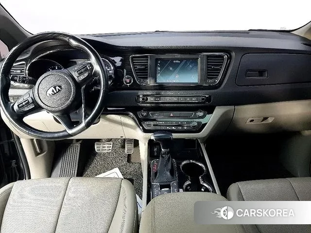 Kia The New Carnival id 3656433 из Кореи 15