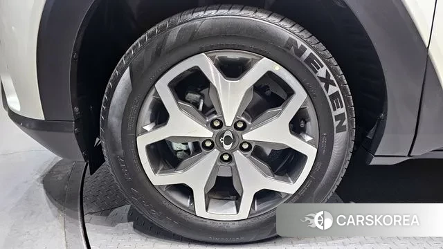 Ssangyong Torres id 3739858 из Кореи 15