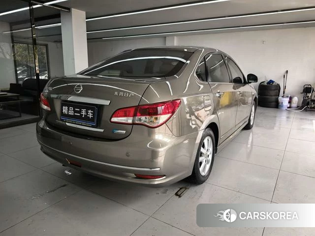 Nissan Xuan Yi id 3889949 из Китая 13