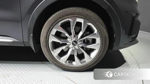 Kia Sorento 4th Generation id 3871383 из Кореи 15