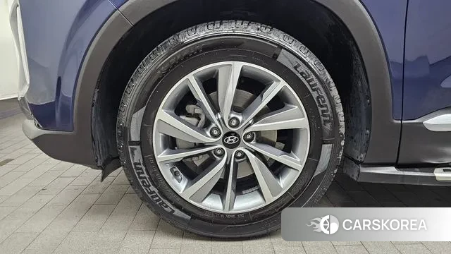 Hyundai Santa Fe TM id 3656351 из Кореи 15