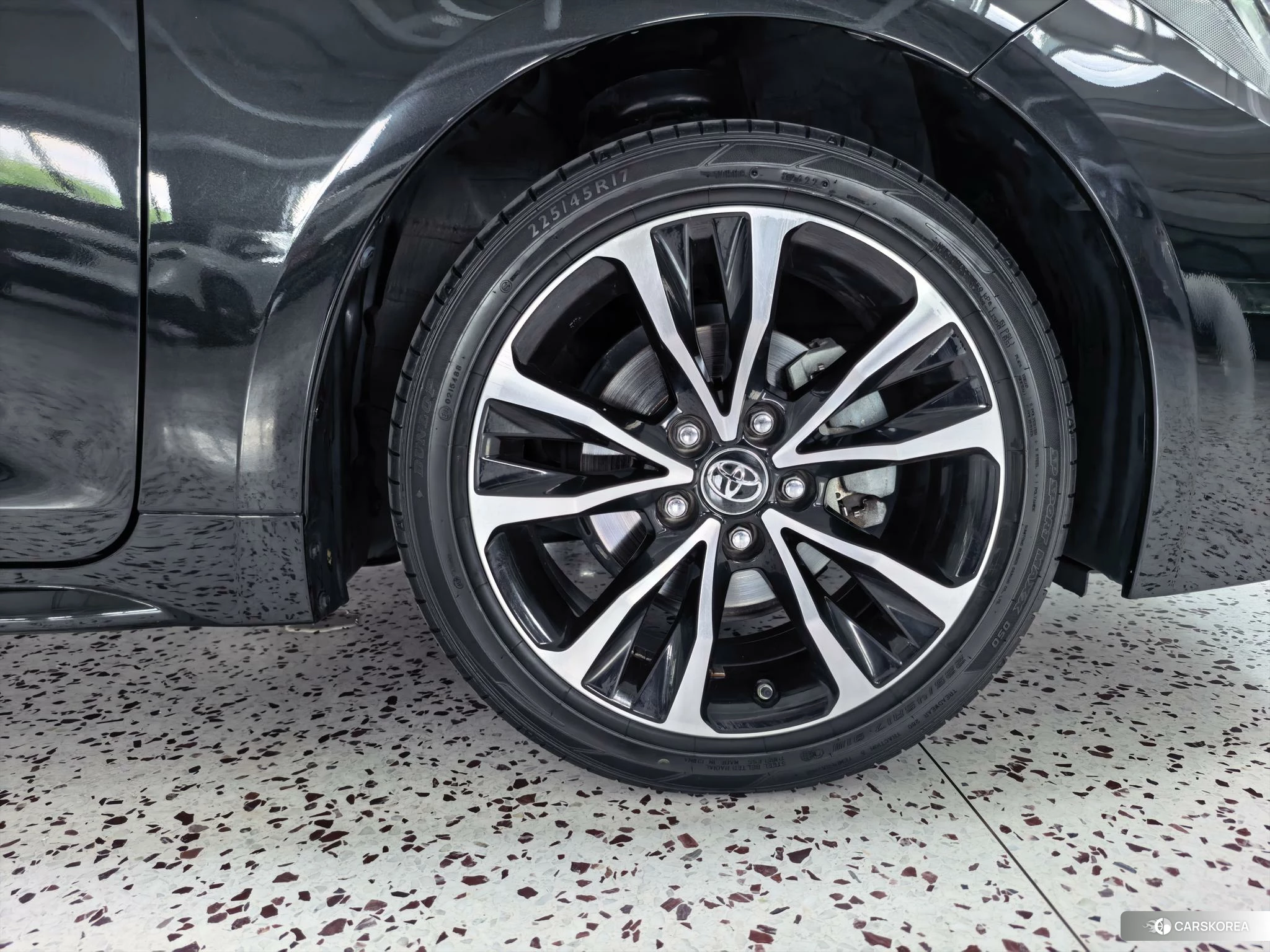 Toyota Levin id 4510409 из Китая 18