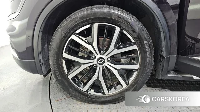 Renault Korea (Samsung) The New QM6 id 3018156 из Кореи 15