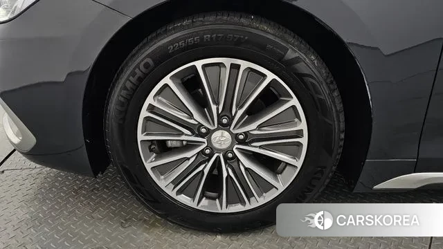 Hyundai Grandeur IG Hybrid id 3464786 из Кореи 15