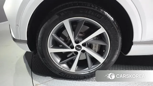 Genesis GV80 id 3711588 из Кореи 15