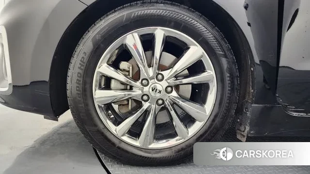 Kia The New Carnival id 3469645 из Кореи 15