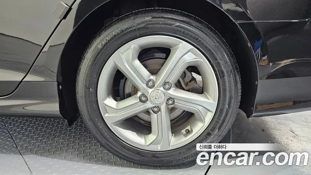 Hyundai Sonata New Rise id 2334790 из Кореи 15