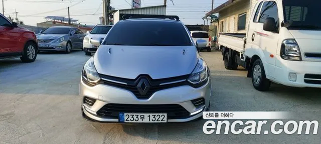 Renault Korea (Samsung) Clio id 2840083 из Кореи 15