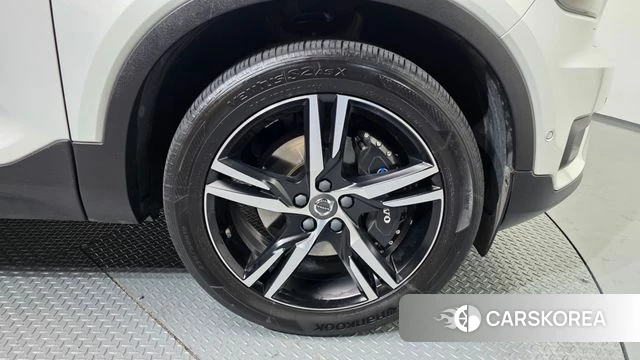 Volvo XC40 id 4435390 из Кореи 15