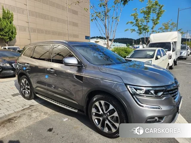 Renault Korea (Samsung) QM6 id 3123522 из Кореи 15