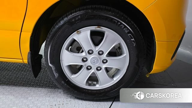 Hyundai The New Grand Starex id 3853219 из Кореи 15