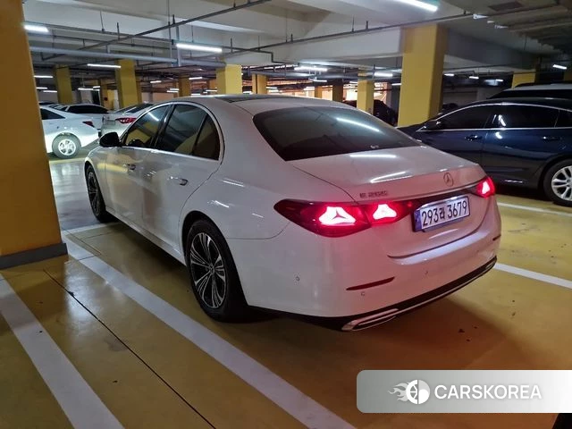 Mercedes-Benz E-Class W214 id 4222700 из Кореи 15