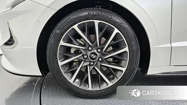 Hyundai Sonata (DN8) id 3520215 из Кореи 15