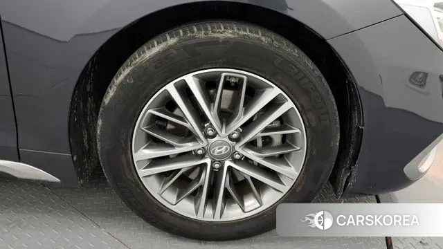 Hyundai Grandeur IG id 3429535 из Кореи 15