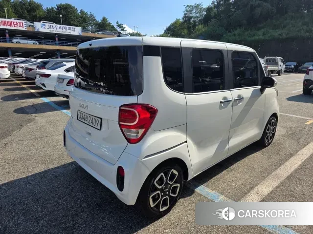 Kia The New Ray id 3317606 из Кореи 13