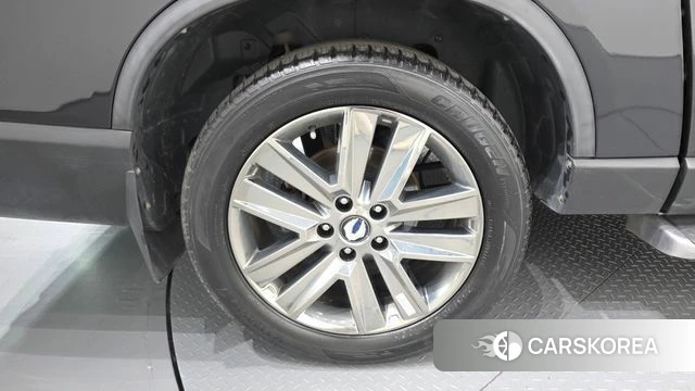 Ssangyong Rexton Sports Cannes id 4586965 из Кореи 26
