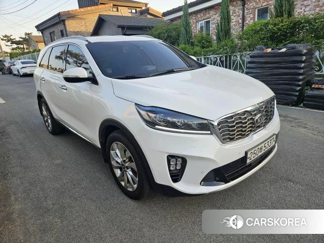 Kia The New Sorento id 4225231 из Кореи 12