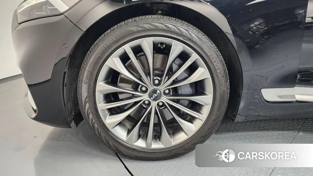 Kia The New K9 2nd generation id 3963841 из Кореи 15