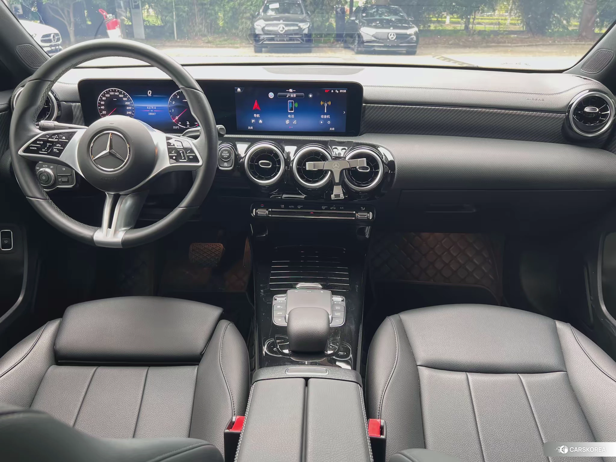 Mercedes-Benz Class A id 4407407 из Китая 7