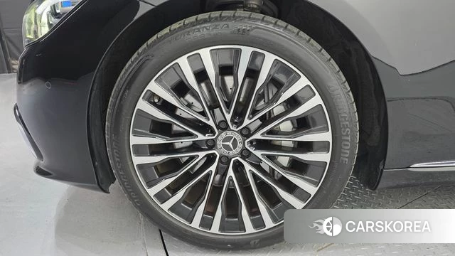 Mercedes-Benz S-Class W223 id 4572485 из Кореи 15