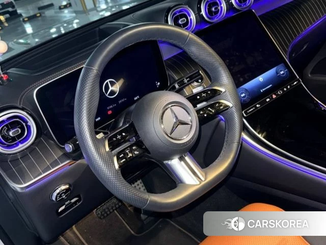 Mercedes-Benz GLC-Class X254 id 3798919 из Кореи 7