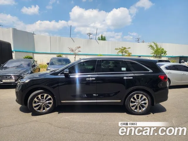 Kia The New Sorento id 2723670 из Кореи 15