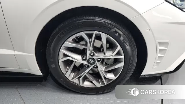 Hyundai Sonata (DN8) id 3473344 из Кореи 15