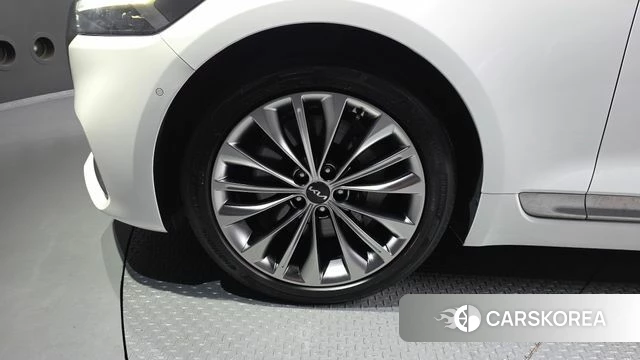 Kia The New K9 2nd generation id 4753883 из Кореи 33