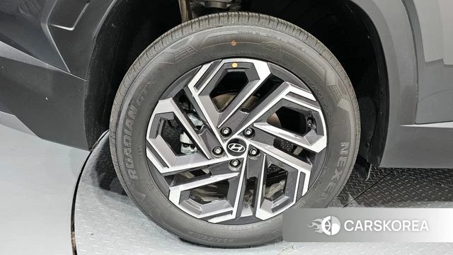 Hyundai The New Tucson Hybrid (NX4) id 4248134 из Кореи 28