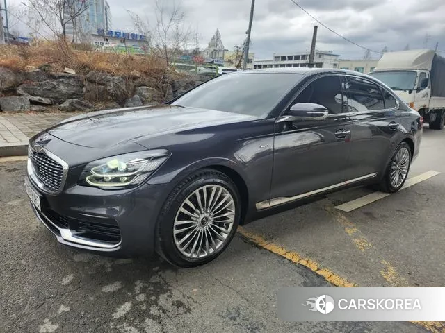 Kia More K9 id 3112180 из Кореи 15