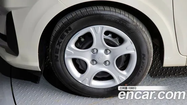 Kia Morning Urban (JA) id 2479489 из Кореи 15